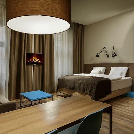 Avenue Legerova 19 Apartment Prague Ngoại thất bức ảnh