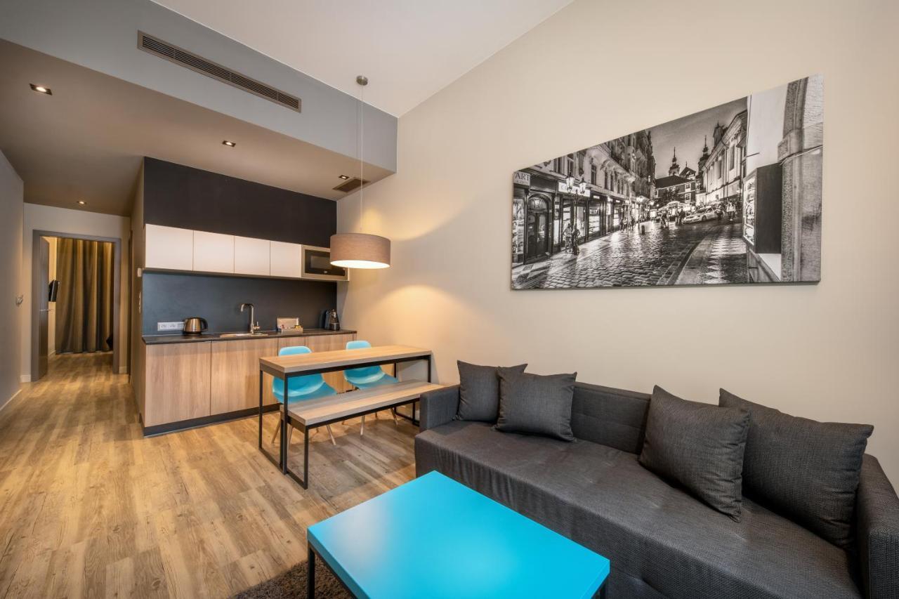 Avenue Legerova 19 Apartment Prague Ngoại thất bức ảnh