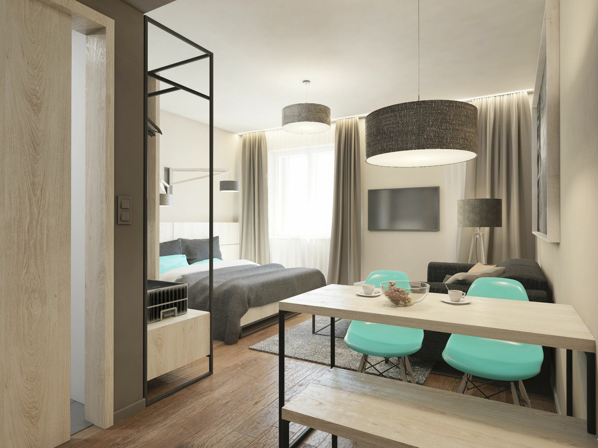 Avenue Legerova 19 Apartment Prague Ngoại thất bức ảnh