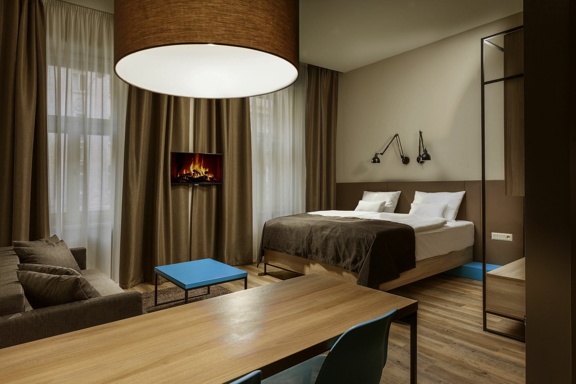 Avenue Legerova 19 Apartment Prague Ngoại thất bức ảnh