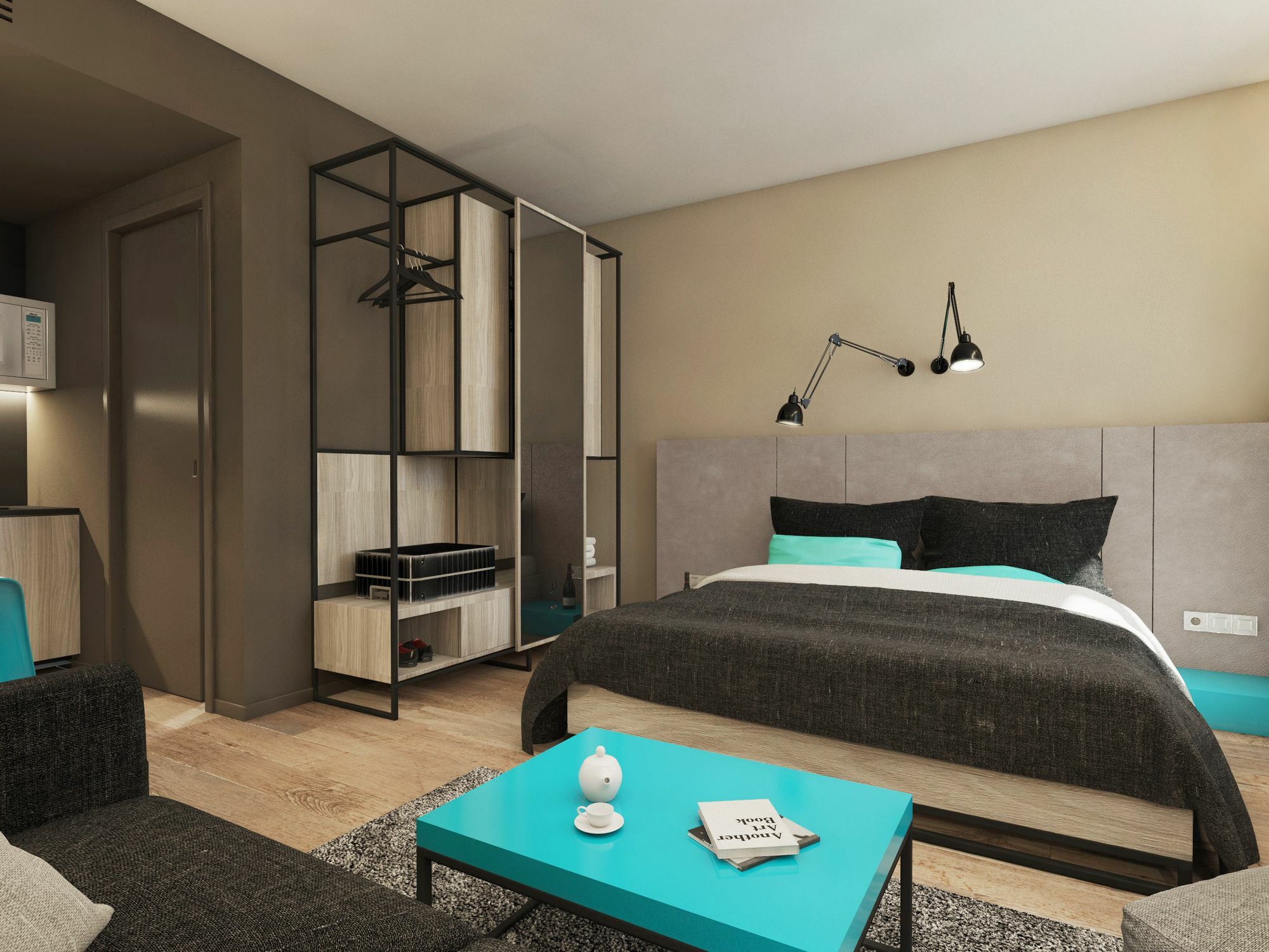 Avenue Legerova 19 Apartment Prague Ngoại thất bức ảnh